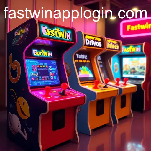 The Allure of Arcade Games: Fast Wins and Endless Fun