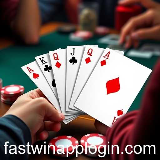 Exploring the Fascination with Card Games: The Allure of 'Fastwin' Strategy