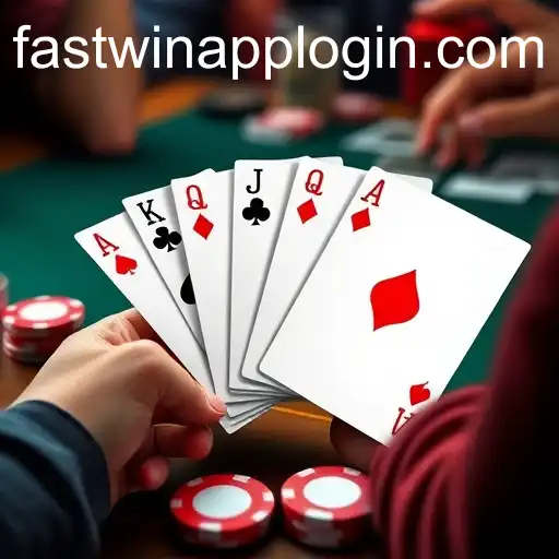 Exploring the Fascination with Card Games: The Allure of 'Fastwin' Strategy