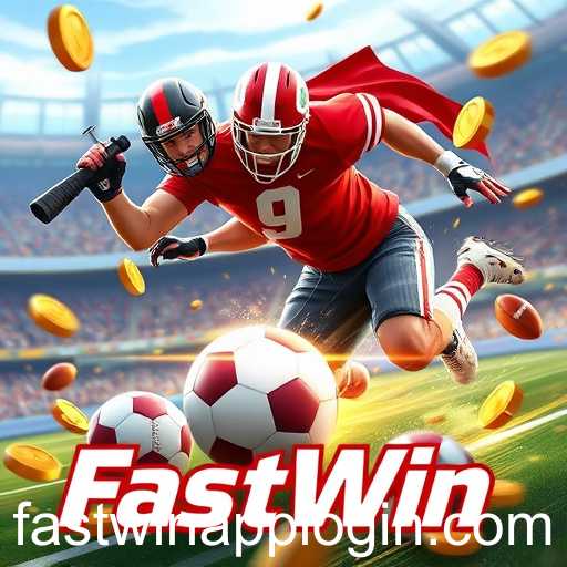 Gaming Surge: Fastwin's Rise