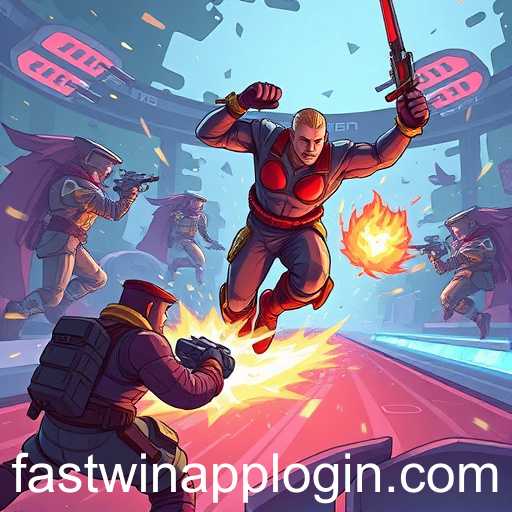 Fastwin Revolutionizes Online Gaming in 2025