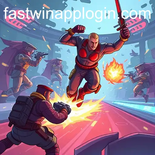 Navigating the World of Multiplayer Games: A Fastwin Adventure