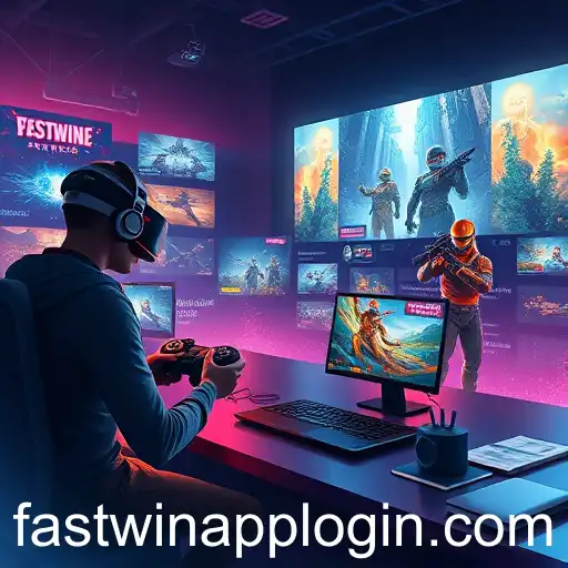 The Rise of Fastwin: Changing the Online Gaming Landscape