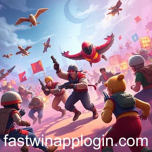 The Rise of Fastwin: A New Era in Online Gaming